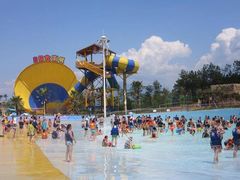 -平江亚马逊水上乐园