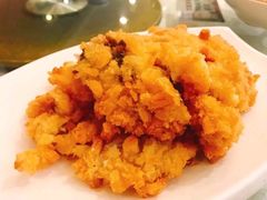 炸鱼排-釜山火炉·海鲜烤肉(紫藤路店)