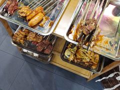-号令江湖·水浒烤肉(和畅睦邻中心店)
