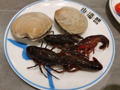-山海盟海鲜烤肉自助餐厅(杭州萧山银泰店)
