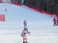 -长春莲花山滑雪场
