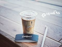 -Seesaw Coffee(朝阳大悦城店)