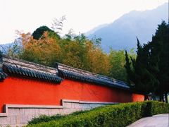 -青岛崂山太清宫