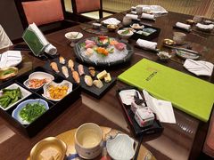 -九洲喜来登酒店湖月日餐厅