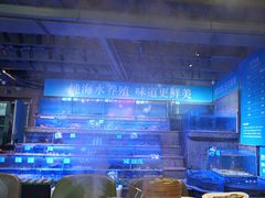 -青蓬蒸汽海鲜·深圳老字号·团建聚会(壹方城店)