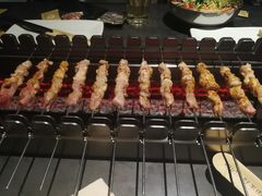 -很久以前羊肉串(清河店)