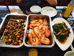 -胶东海鲜大排档(北太平庄店)