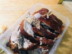 晶牌烤鸭-晶牌烤鸭(延吉东路557弄小区店)