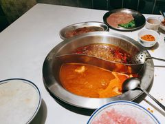 -卤校长重庆火锅(国兴店)