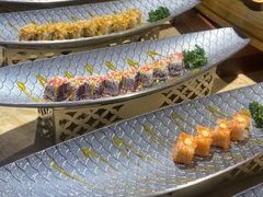 -乔哥铭洋海鲜自助(皇城恒隆广场店)