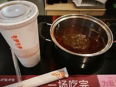 -呷哺呷哺(西单大悦城店)