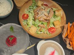 -DEEP·美式餐吧(五棵松华熙LIVE店)