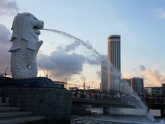 -鱼尾狮公园