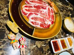 -猪啊牛呀羊啊铜盘烤肉(正大广场店)