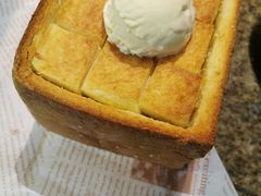 -绿茶餐厅(燕郊永旺店)