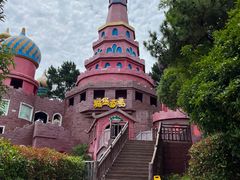 -南京银杏湖乐园