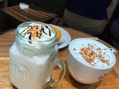 澳洲小白-Peet's 皮爷咖啡(东湖路手作店)