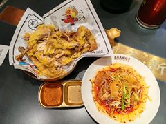-长安大牌档之龙头酒肆(荣民龙首广场店)