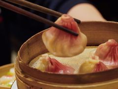 火腿汤包-铭家点心(秦岭路店)