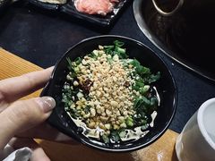 -果松木炭酸菜铜火锅·外婆参鸡汤