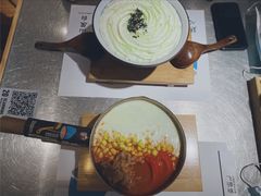 芝士肥牛线食-火山屋台(新街口创始店)