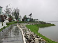 -三岔湖景区