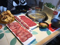 -南城十里潮汕鲜牛火锅·鲜虾生滚粥(融汇老商埠店)