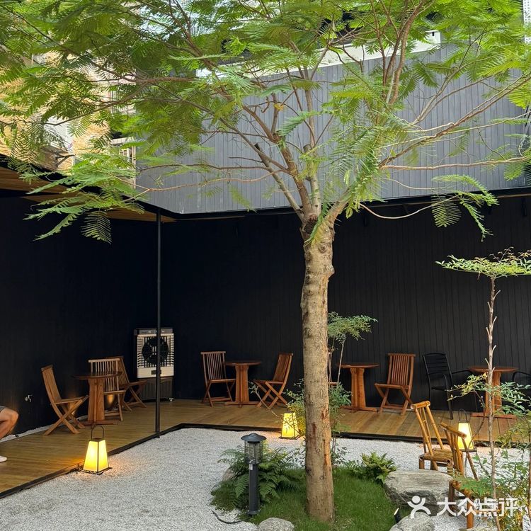 顺德新店｜新中式小园林下午茶☕️|||太久没发探店了，堆积太