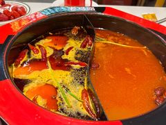 -老马路串串香火锅(北门桥店)