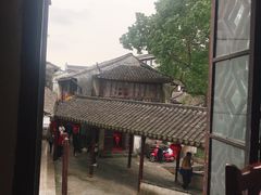 -长廊饭店(锦溪古镇店)