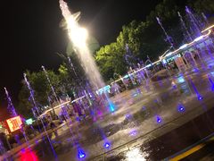 -天目湖水世界
