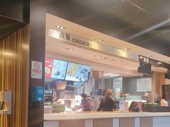 -麦当劳(双榆树店)