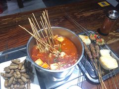 -旺烤园烧烤·炭烤羊腿(吴江阳光新天地店)