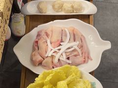 -原味四季椰子鸡(公明百佳华店)