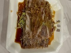 水晶肘-丰泽园饭店