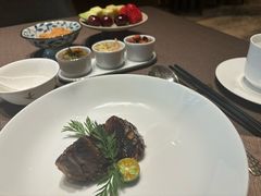 -今轩中餐厅(西安经开洲际酒店)