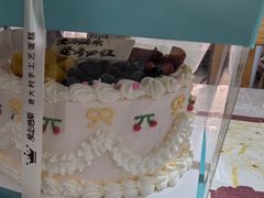 -维尔纳斯·生日蛋糕·动物奶油冰淇淋蛋糕(六里桥店)