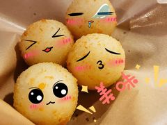 芝士丸子-富乐满韩国正宗炸鸡韩国料理(虹泉路店)