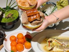 -金成潮菜博物馆(海珠湿地店)