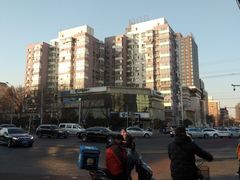 -中国建设银行(北京东直门支行)