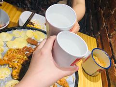 -么肆烤肉·中式自助·烤肉大排档(街道口季佳PAI店)