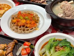 -西贝(枫蓝国际购物中心店)