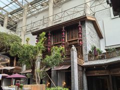 -成都世纪城天堂洲际大饭店