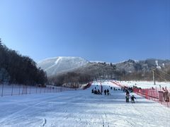 -亚布力新体委滑雪场