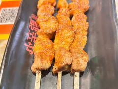 -天山传奇新疆菜(SKLP店)