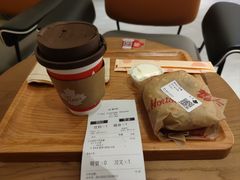 -Tims天好咖啡·贝果(东方广场店)