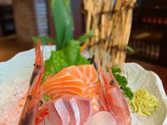 刺身拼盘-旨料亭日本料理(四川北路店)