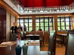 -杭州西子湖四季酒店-WL BISTRO西湖餐厅(灵隐路店)