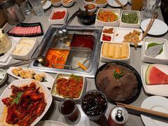 -海底捞火锅(河东万达广场店)