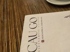 -Cau Go Vietnamese Cuisine